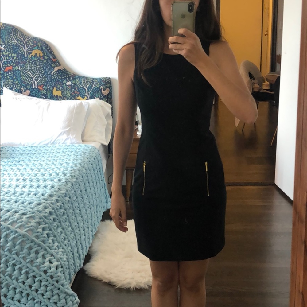 Michael Kors black dress